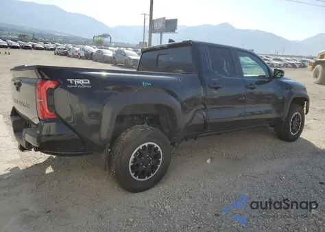 2024 Toyota Tacoma Double Cab z USA, uszkodzony, nr VIN 3TMLB5JN2RM056269